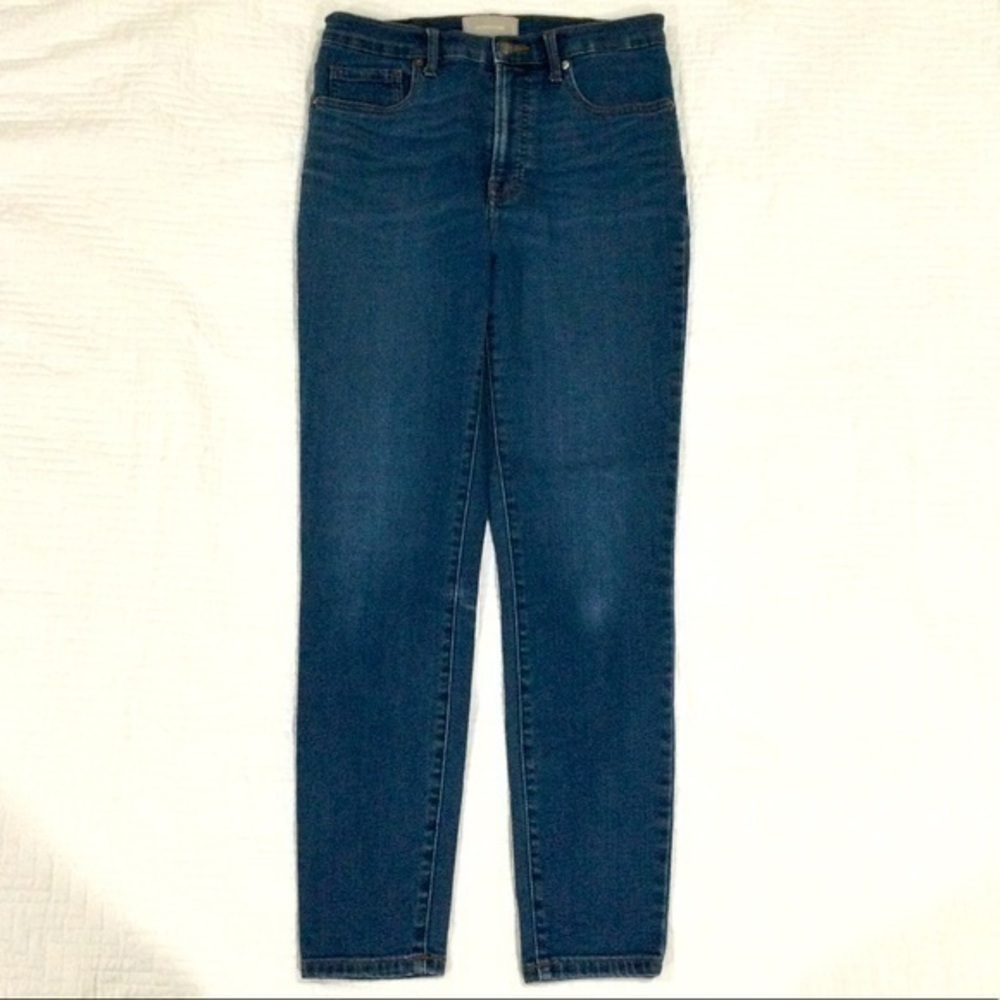 EVERLANE :: HIGH RISE JEANS - Picture 1 of 11